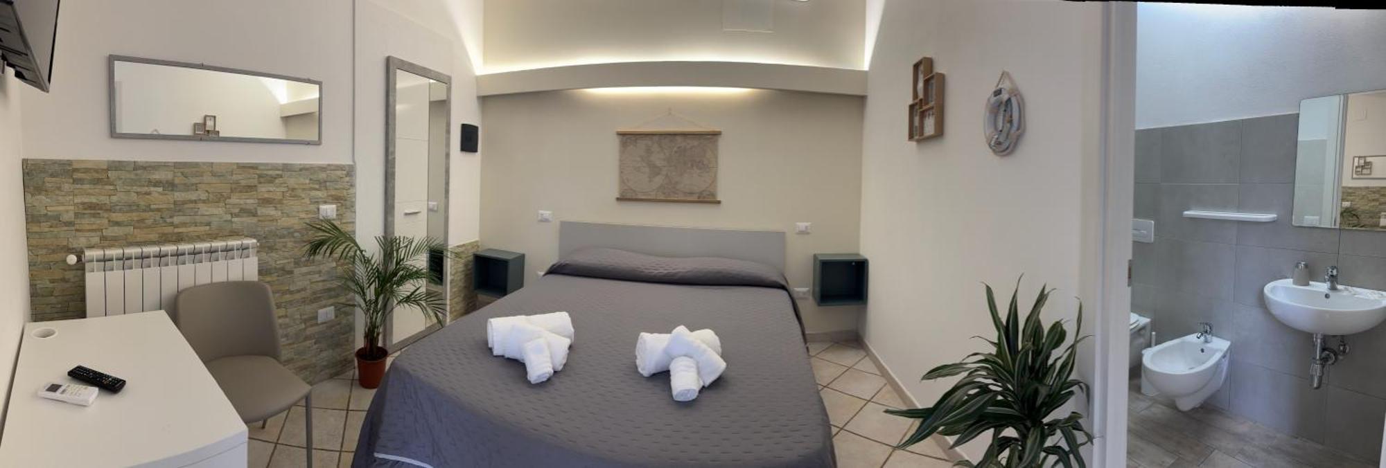 Villa Garden Drapia Ngoại thất bức ảnh