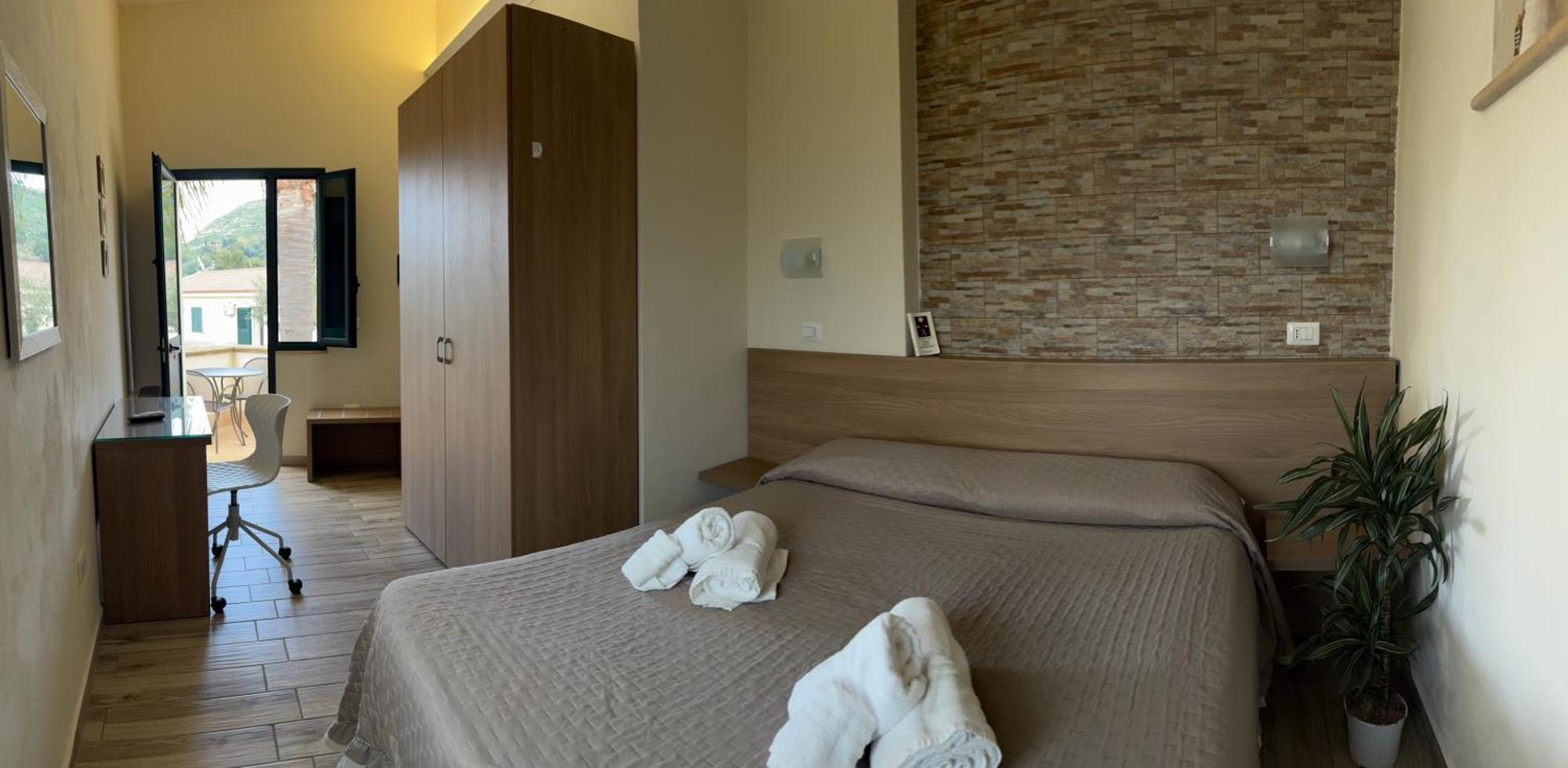 Villa Garden Drapia Ngoại thất bức ảnh