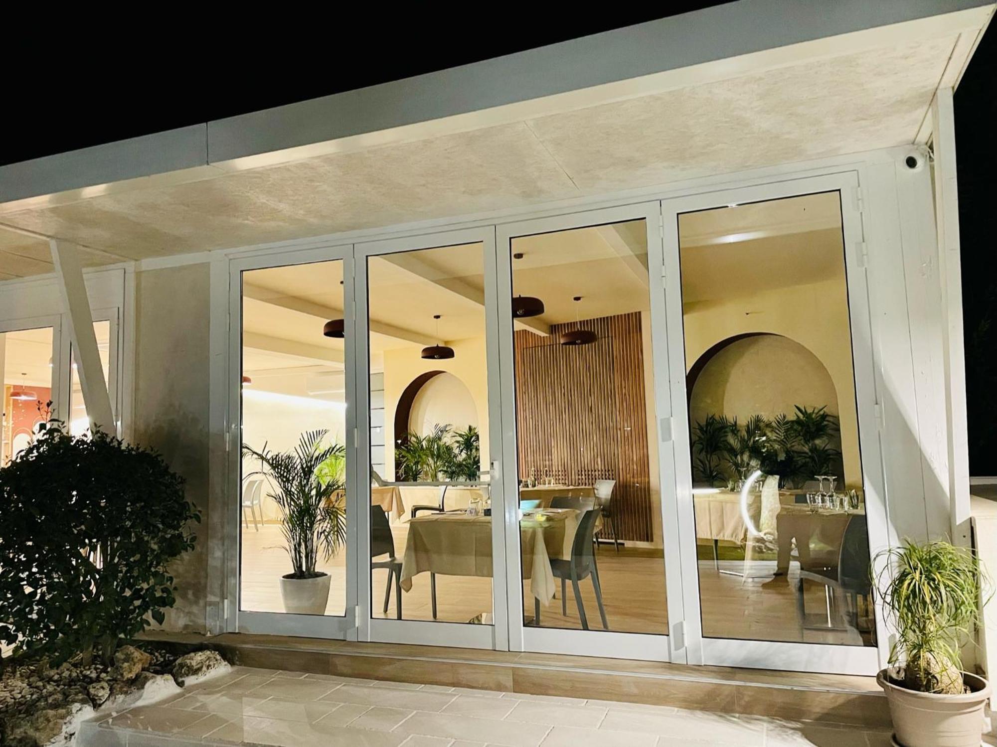 Villa Garden Drapia Ngoại thất bức ảnh