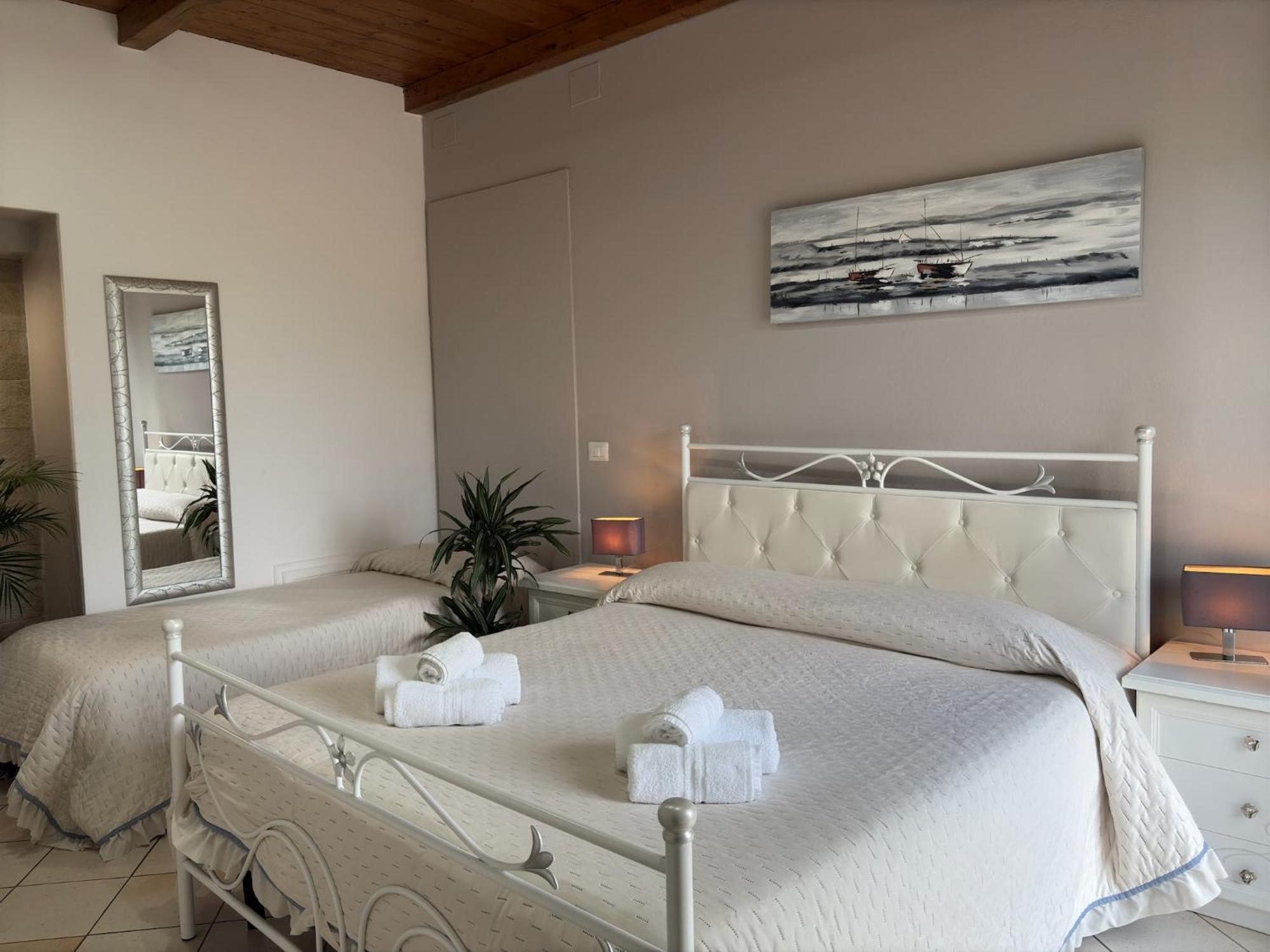 Villa Garden Drapia Ngoại thất bức ảnh